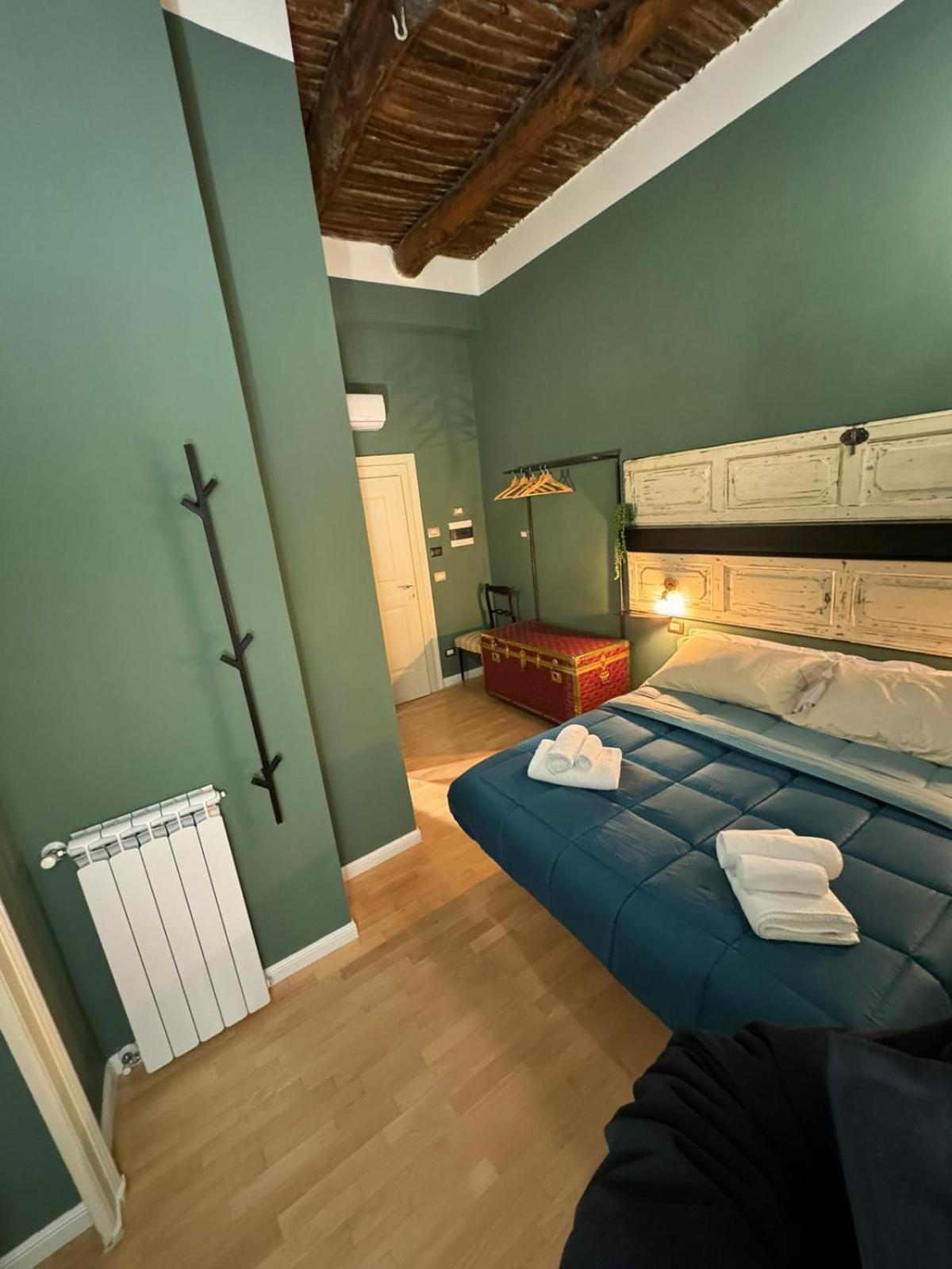 Bed & Breakfast I Leoni Di Rosaroll