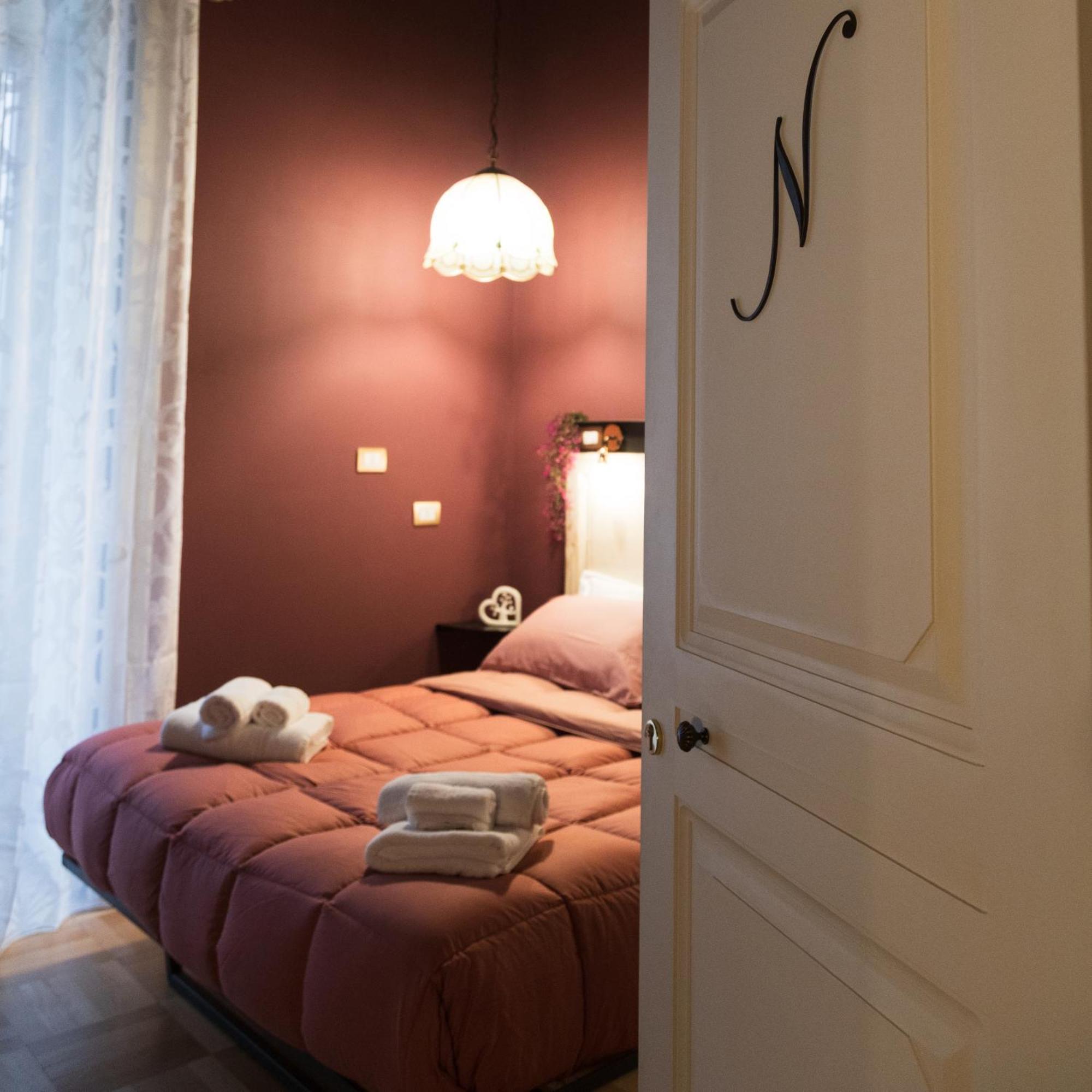 I Leoni Di Rosaroll Bed & Breakfast Napoli
