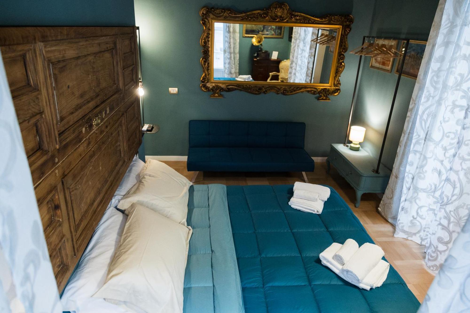 I Leoni Di Rosaroll Bed & Breakfast Napoli